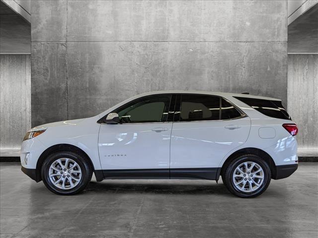 used 2020 Chevrolet Equinox car, priced at $15,498