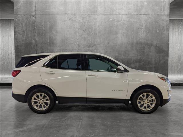 used 2020 Chevrolet Equinox car, priced at $15,498