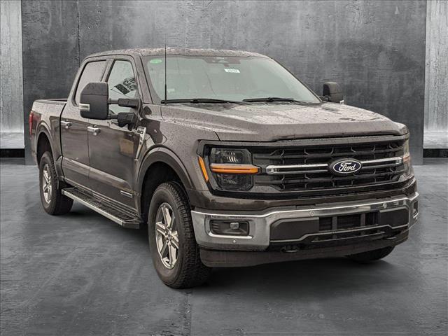 new 2024 Ford F-150 car, priced at $55,269