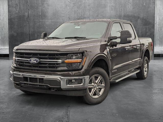 new 2024 Ford F-150 car, priced at $54,019