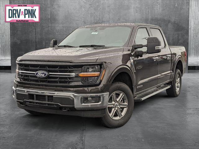 new 2024 Ford F-150 car, priced at $55,269