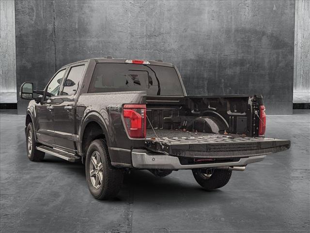 new 2024 Ford F-150 car, priced at $55,269