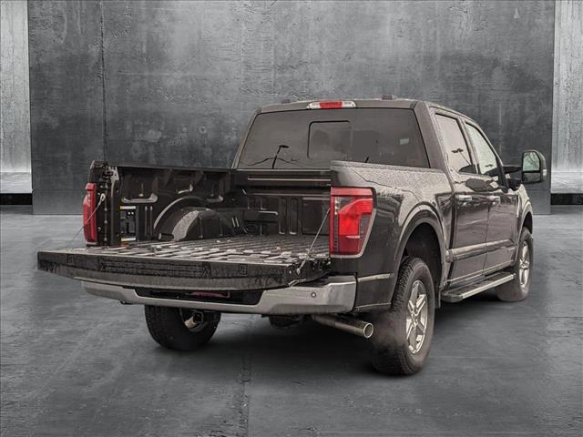 new 2024 Ford F-150 car, priced at $55,269