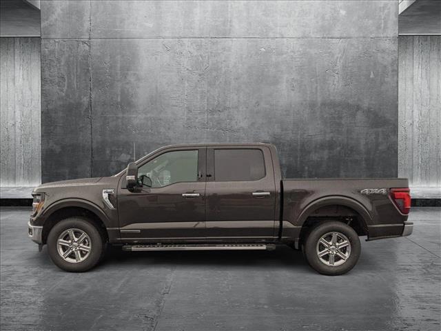 new 2024 Ford F-150 car, priced at $55,269