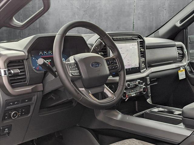 new 2024 Ford F-150 car, priced at $55,269