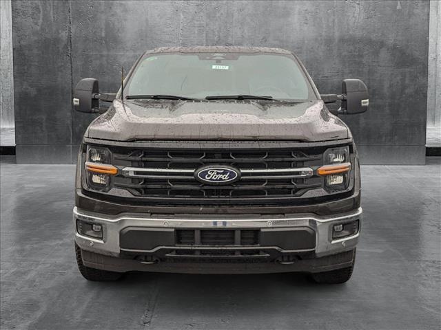 new 2024 Ford F-150 car, priced at $55,269