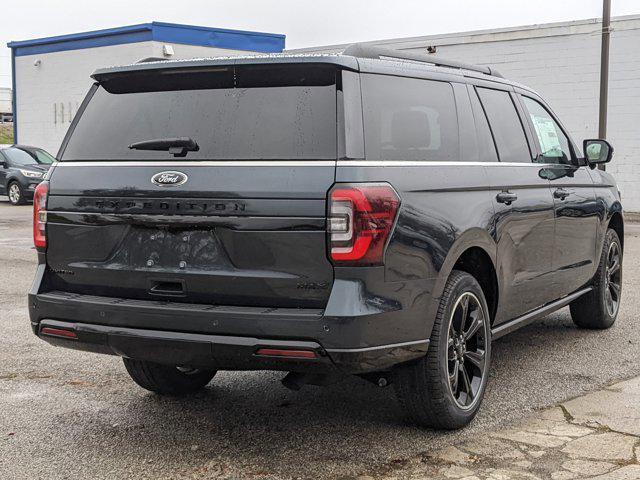 new 2024 Ford Expedition car, priced at $73,353