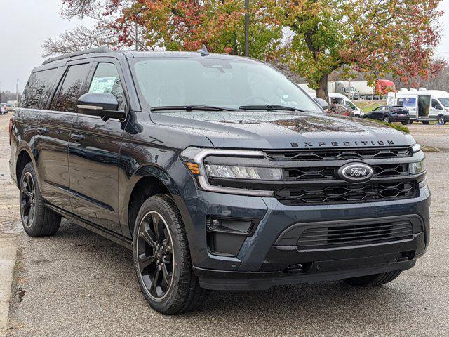 new 2024 Ford Expedition car, priced at $73,353