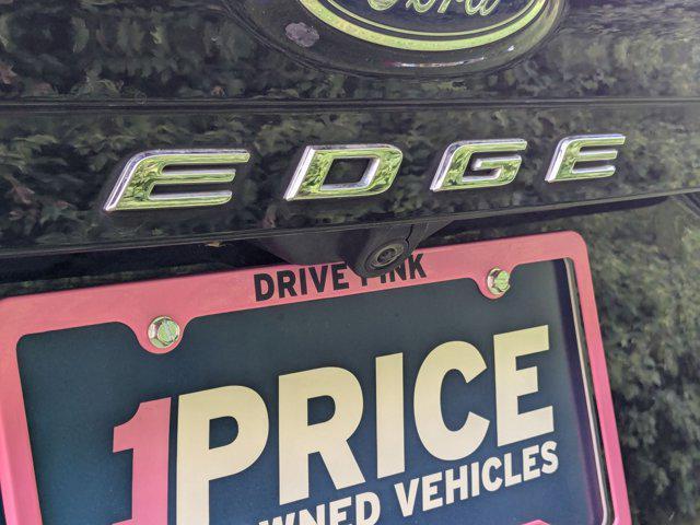 used 2024 Ford Edge car, priced at $32,495
