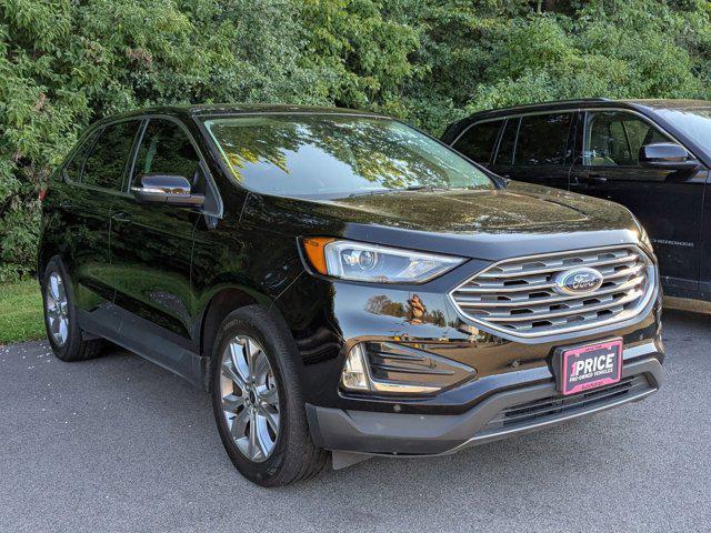used 2024 Ford Edge car, priced at $32,495