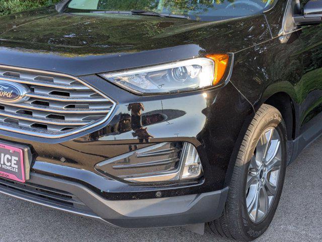 used 2024 Ford Edge car, priced at $32,495