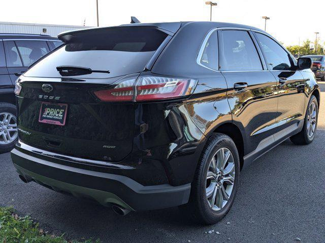 used 2024 Ford Edge car, priced at $32,495