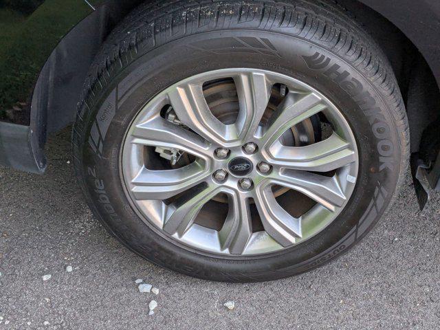 used 2024 Ford Edge car, priced at $32,495