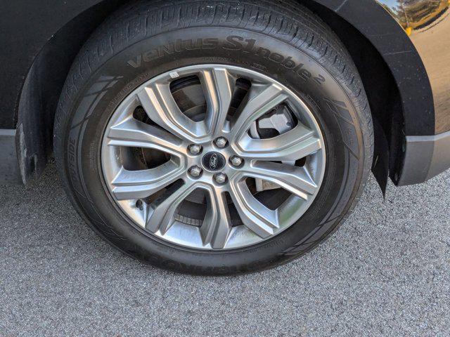 used 2024 Ford Edge car, priced at $32,495