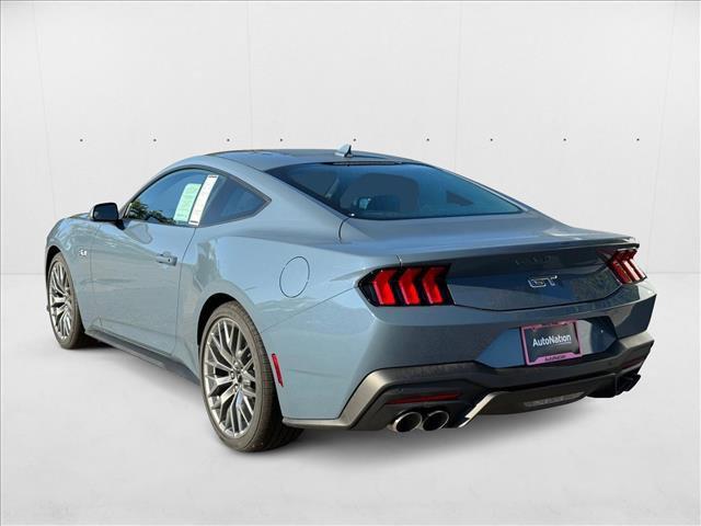 new 2025 Ford Mustang car, priced at $54,337