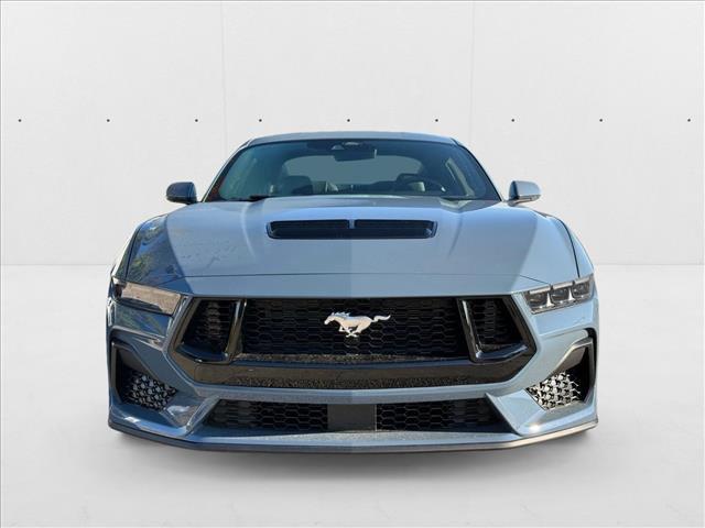 new 2025 Ford Mustang car, priced at $54,337