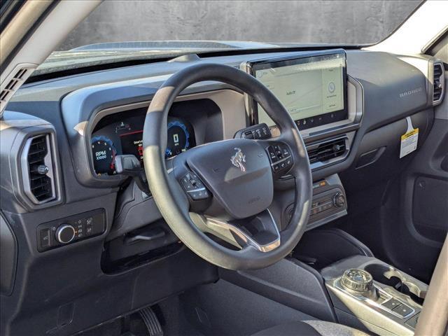 new 2025 Ford Bronco Sport car, priced at $32,150