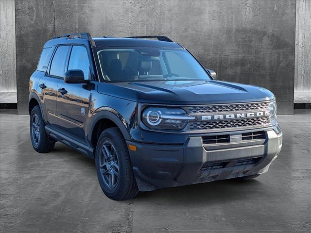 new 2025 Ford Bronco Sport car, priced at $32,150