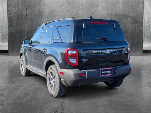 new 2025 Ford Bronco Sport car, priced at $32,150