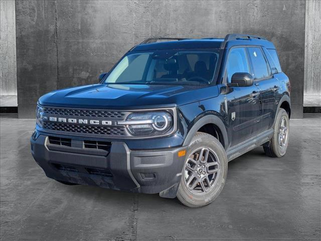 new 2025 Ford Bronco Sport car, priced at $32,150