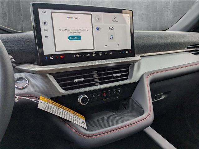 new 2025 Ford Explorer car, priced at $46,756