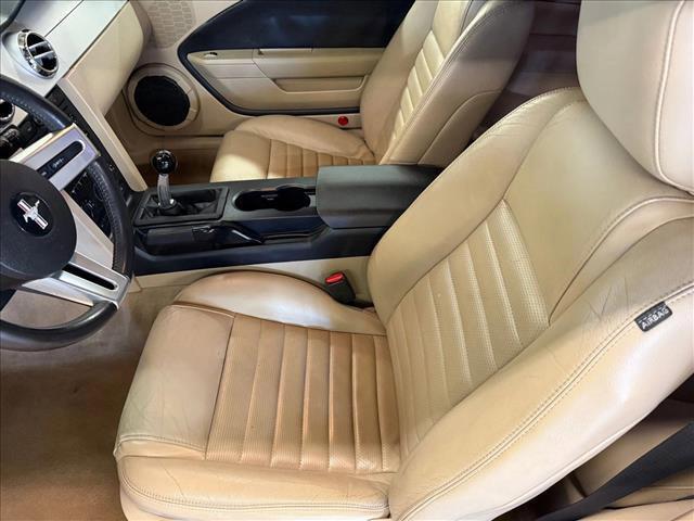 used 2007 Ford Mustang car, priced at $13,998