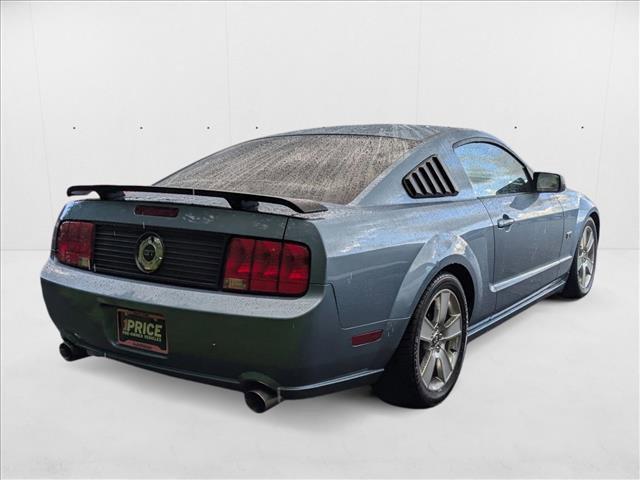 used 2007 Ford Mustang car, priced at $13,998