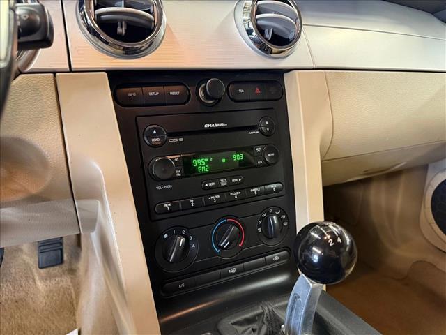used 2007 Ford Mustang car, priced at $13,998