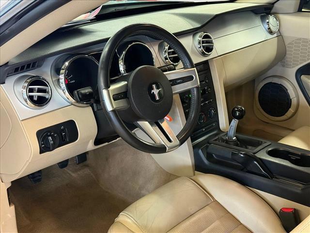 used 2007 Ford Mustang car, priced at $13,998