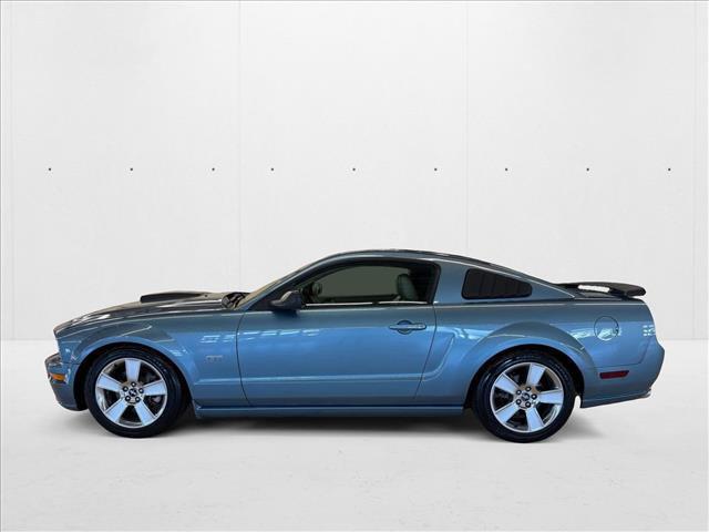 used 2007 Ford Mustang car, priced at $13,998
