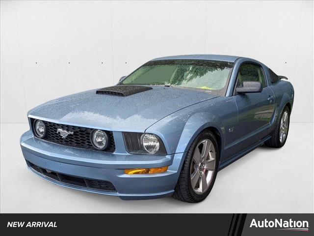 used 2007 Ford Mustang car, priced at $13,998