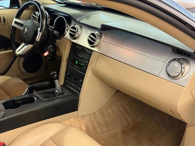 used 2007 Ford Mustang car, priced at $13,998