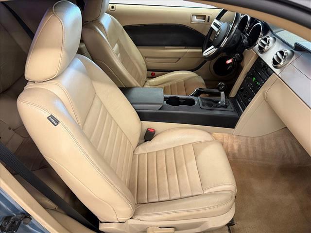 used 2007 Ford Mustang car, priced at $13,998