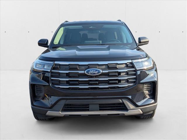 new 2025 Ford Explorer car, priced at $39,785