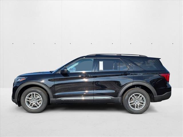 new 2025 Ford Explorer car, priced at $39,785