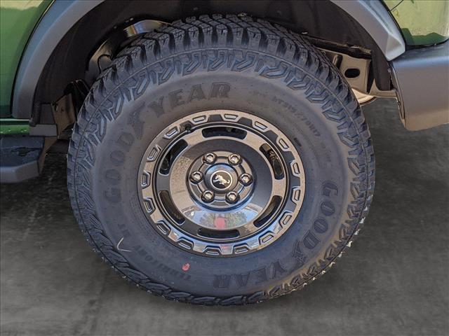 new 2024 Ford Bronco car, priced at $59,172