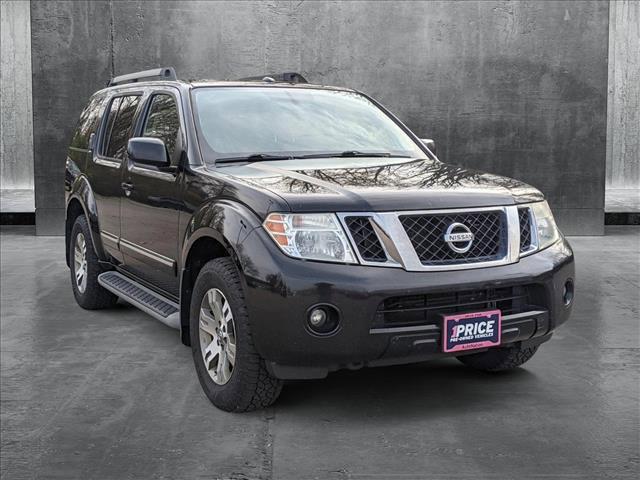 used 2012 Nissan Pathfinder car, priced at $7,992