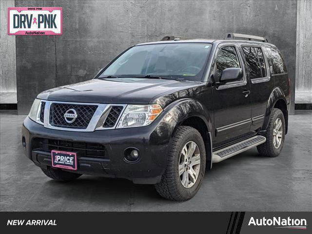 used 2012 Nissan Pathfinder car, priced at $7,992