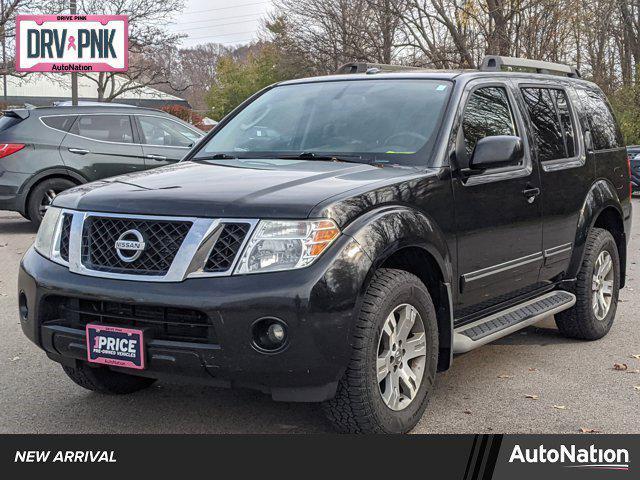 used 2012 Nissan Pathfinder car, priced at $7,992