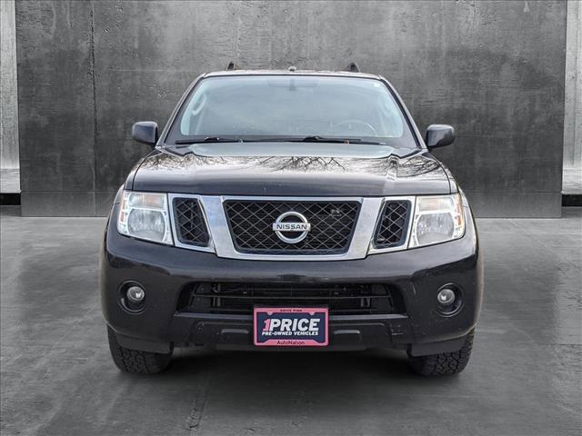 used 2012 Nissan Pathfinder car, priced at $7,992