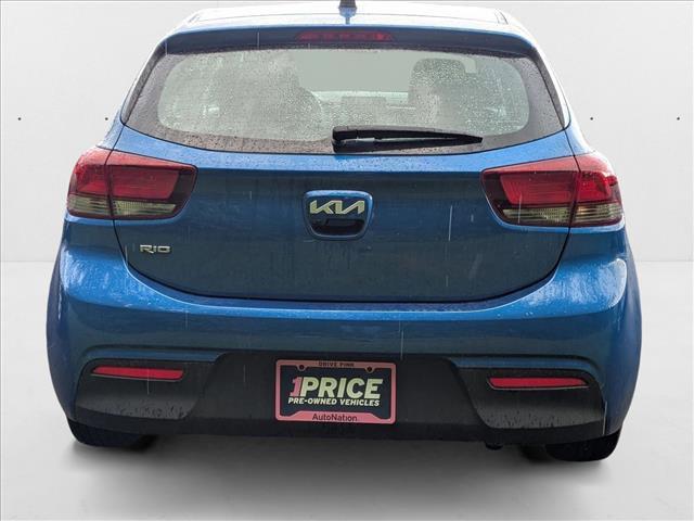 used 2023 Kia Rio car, priced at $15,997