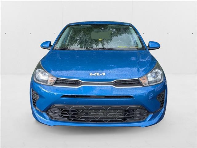used 2023 Kia Rio car, priced at $15,997