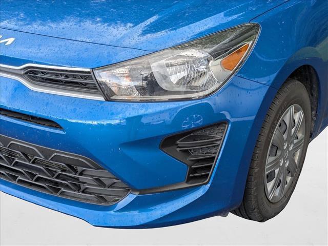 used 2023 Kia Rio car, priced at $15,997