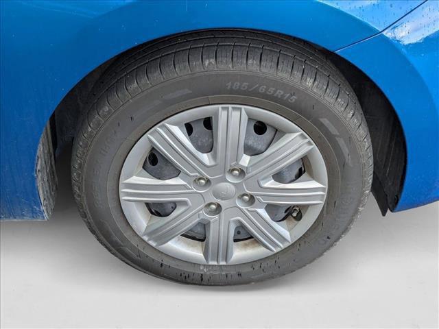 used 2023 Kia Rio car, priced at $15,997