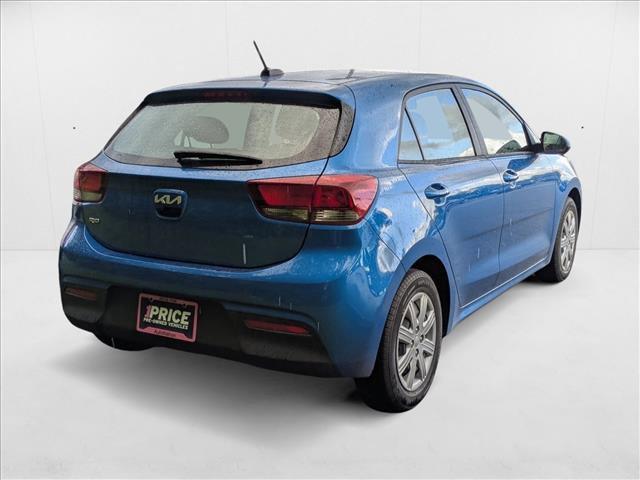 used 2023 Kia Rio car, priced at $15,997