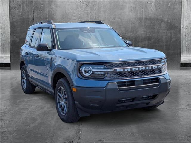 new 2025 Ford Bronco Sport car, priced at $30,891