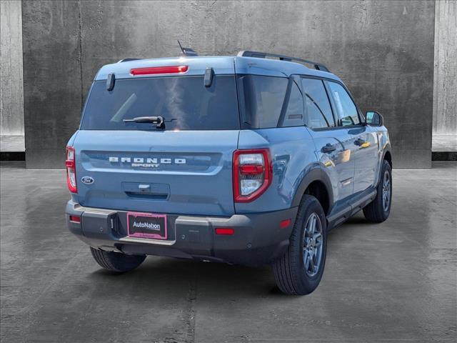 new 2025 Ford Bronco Sport car, priced at $30,891