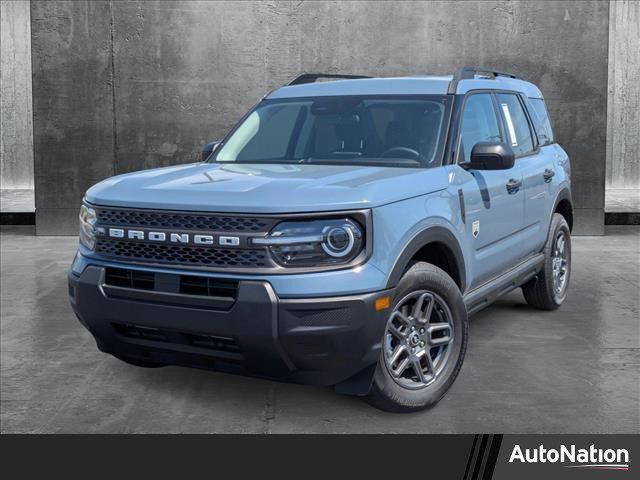 new 2025 Ford Bronco Sport car, priced at $30,891