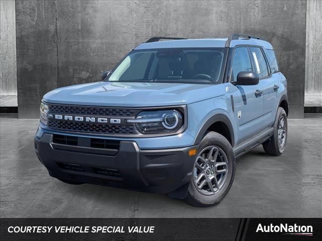new 2025 Ford Bronco Sport car, priced at $29,833