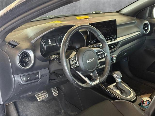 used 2024 Kia Forte car, priced at $20,998